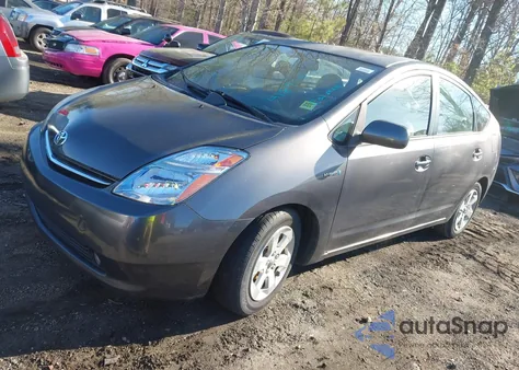 2008 Toyota Prius z USA, uszkodzony, nr VIN JTDKB20U183449666